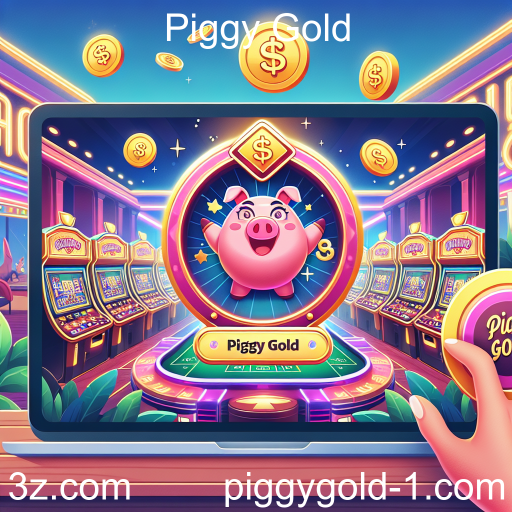 Descubra a Diversão na Categoria Arcade do Piggy Gold