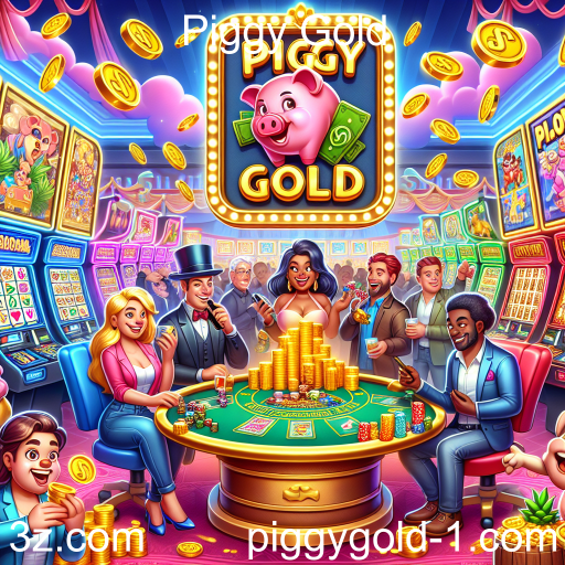 Eventos Imperdíveis em Piggy Gold: Desafios e Prêmios