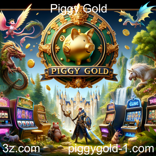 A Magia dos Jogos de RPG no Piggy Gold