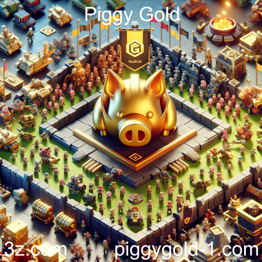 Explorando a Categoria de Jogos de Estratégia em Piggy Gold